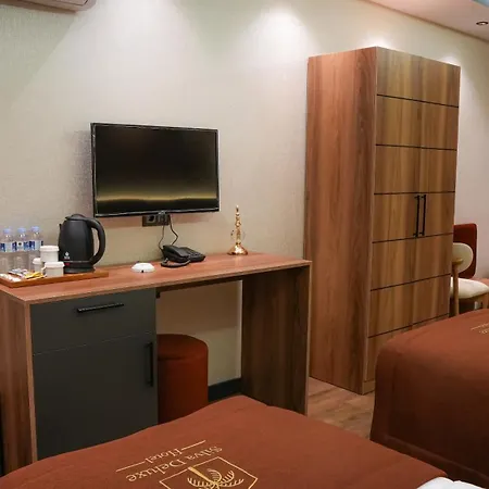 Hotel Silva Deluxe *
