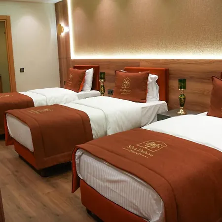Hotel Silva Deluxe