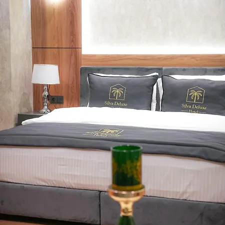 Silva Deluxe Mezitli