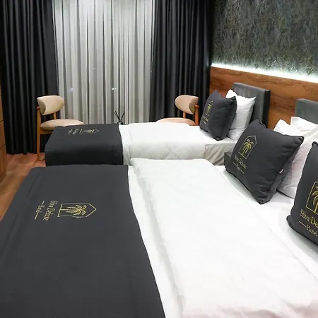 Silva Deluxe Hotel Mezitli