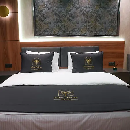 Hotel Silva Deluxe Mezitli