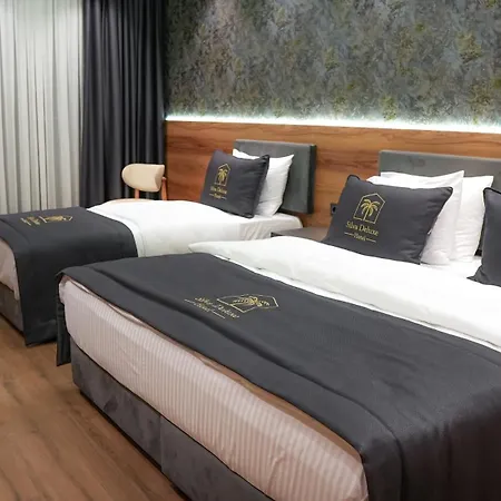 Silva Deluxe Hotel *