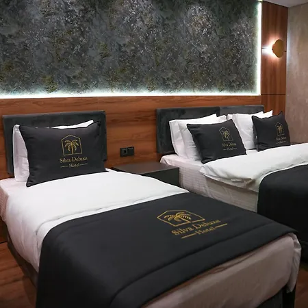 Silva Deluxe Hotel Mezitli